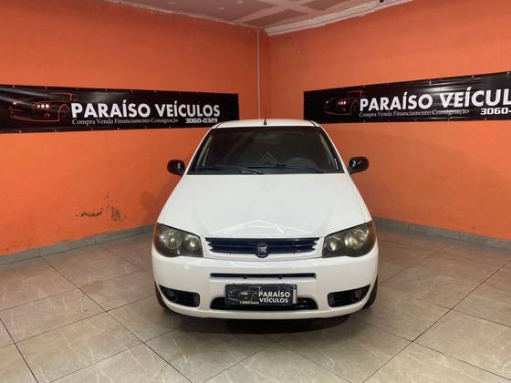 FIAT PALIO 1.0 MPI FIRE 8V FLEX 4P MANUAL